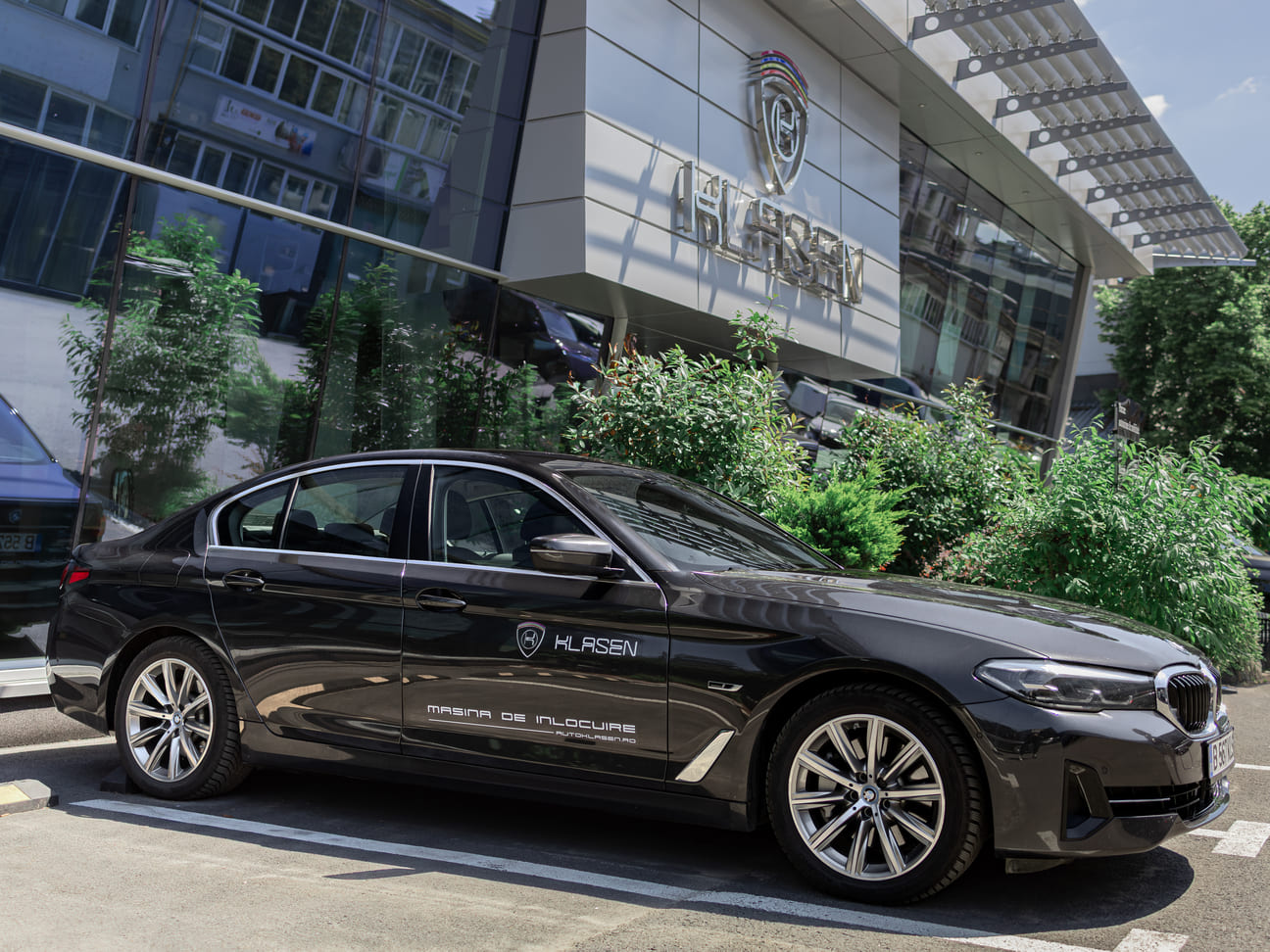 BMW Seria 5 530e